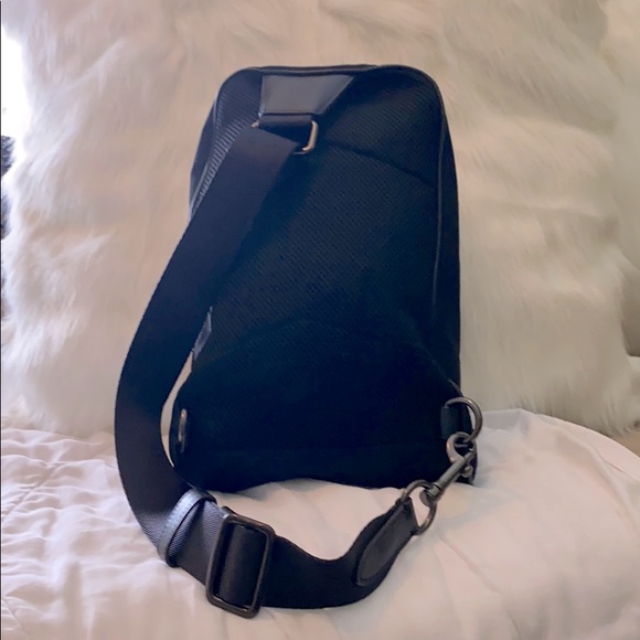 Authentic Coach backpack - Picture 3 of 9